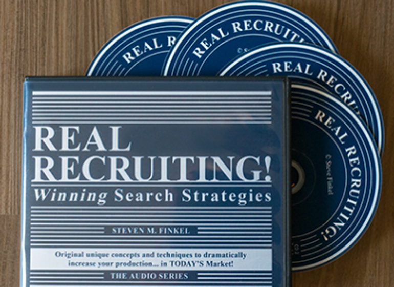 You are currently viewing Steve Finkel and My First Training