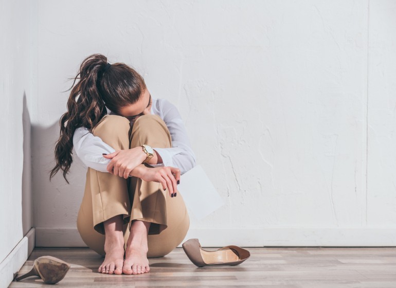 You are currently viewing What if the Time Suck is Grief?