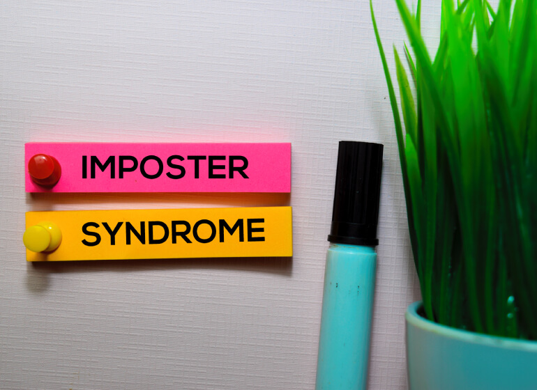 You are currently viewing Can Impostor Syndrome Help You on Your Desk?