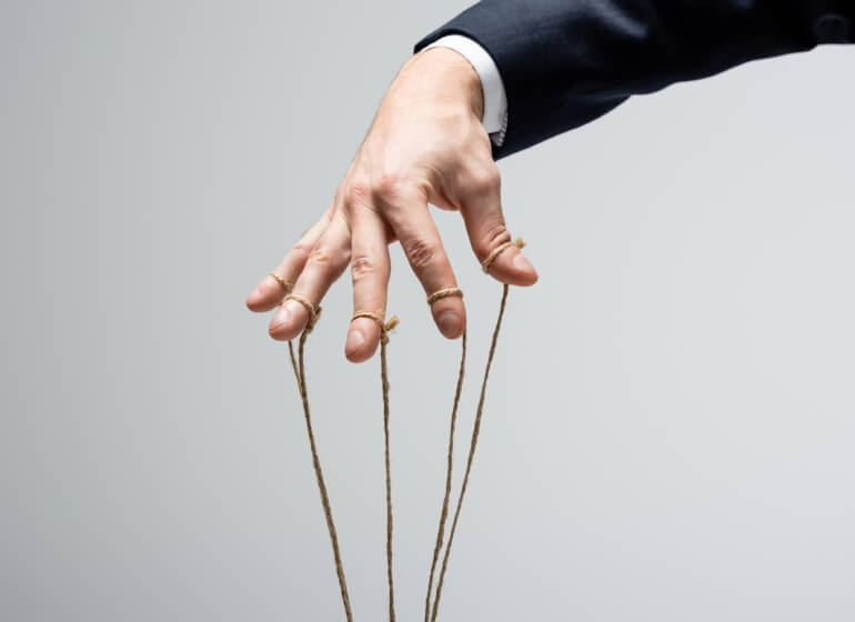 You are currently viewing Candidate & Client Control